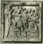 Anonimo napoletano , Strage degli innocenti