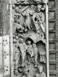Università di Pisa. Dipartimento di Storia delle Arti , Anonimo - sec. XIII - Adorazione dei Re Magi; Strage degli innocenti