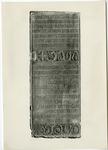 Chiolini, Guglielmo , Anonimo lombardo - sec. XI/ XII - Iscrizione; Motivo decorativo vegetale