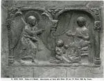 Anonimo lombardo sec. XII , Annunciazione