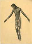 Paoli, B. , Anonimo - sec. XIII - Cristo crocifisso