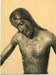 Paoli, B. , Anonimo - sec. XIII - Cristo crocifisso