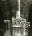 Anonimo milanese sec. XI , Motivi decorativi a girali vegetali