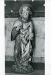 Rensi , Trento - Museo Diocesano. S. Sisinio - Dettaglio dall'Altare di Tassullo