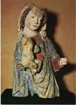 Judenburg Hans von , Madonna con Bambino