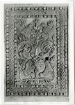 Anonimo veneziano sec. XII , Motivi decorativi vegetali e animali