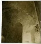 Anonimo , Anonimo - sec. XI/ XII - Interno della chiesa di S. Sofia a Padova, particolare della volta sull'ambulacro