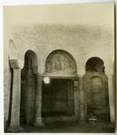 Anonimo , Anonimo - sec. XI/ XII - Interno della chiesa di S. Sofia a Padova, particolare dell'abside