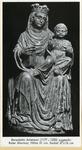 Anonimo veronese sec. XIV , Madonna con Bambino