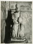 Anonimo , S. Zeno - Statua di S. Procolo - 1392 - firmata da M. Giovanni di Rigino