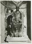 Anonimo , S. Zeno - Statua di S. Zeno - Metà sec. XIII
