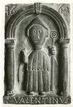 Anonimo veronese sec. XVII , San Valentino