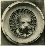 Anonimo svizzero sec. XII , Leone