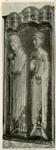 Anonimo fiammingo sec. XIII , Santi, apostoli e profeti, Ritratto di ecclesiastico, Ritratto di prelato