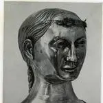 Anonimo fiammingo sec. XIV , Santa Tecla