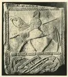 Anonimo tedesco sec. XII , Cavaliere