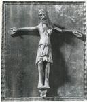 Anonimo tedesco sec. XI , Cristo crocifisso