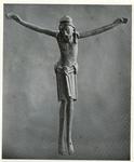 Anonimo tedesco sec. XII , Cristo crocifisso