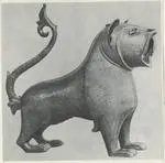 Anonimo sec. X , Animale