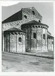 Anonimo sec. XI/ XII , Architettura religiosa