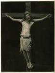 Anonimo , Anonimo giottesco - sec. XIV - Cristo crocifisso