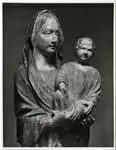 Anonimo toscano sec. XIV/ XV , Madonna con Bambino