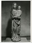 Anonimo toscano sec. XIV/ XV , Madonna con Bambino