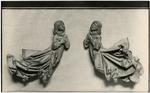 Anonimo dell'Italia centrale sec. XV , Angeli adoranti