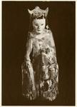 Anonimo sec. XIII/ XIV , Madonna con Bambino