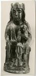 Anonimo sec. XIII/ XIV , Madonna con Bambino in trono