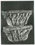 Anonimo , Anonimo - sec. XIII/ XIV - Storie sacre; Motivi decorativi vegetali