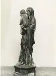 Pisano Nino, scuola , Madonna con Bambino