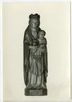 Anonimo sec. XIII/ XIV , Madonna con Bambino