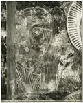 Cenni di Pepo , Cristo e la Madonna in trono circondati da figure nimbate