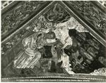 Brogi , Assisi. Chiesa Superiore di S. Francesco. S. Luca Evangelista. Cimabue.