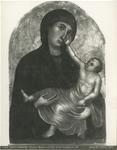 Cenni di Pepo , Madonna con Bambino