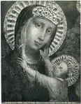 Maestro di San Remigio , Madonna con Bambino e angeli