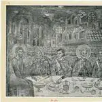 Manfredino di Alberto , Ultima Cena