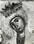 Coppo di Marcovaldo , Madonna con Bambino in trono e due angeli
