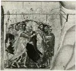 Coppo di Marcovaldo , Cattura di Cristo, Cristo crocifisso, Cristo deriso, Soldato che suona un corno, Episodi della Passione di Cristo, Salita di Cristo al monte Calvario, Ascensione, Dolenti, Flagellazione di Cristo, Cristo sale sulla croce, Cristo davanti a Caifa