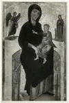 Corso di Buono , Madonna con Bambino tra due angeli