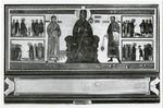 Gabinetto Fotografico della Soprintendenza Speciale per il Patrimonio Storico, Artistico ed Etnoantropologico e per il Polo Museale della città di Firenze , Maestro del Bigallo - sec. XIII - San Zanobi in trono con san Eugenio, san Crescenzio e scene di miracoli