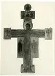 Istituto Centrale per il Catalogo e la Documentazione: Fototeca Nazionale , Maestro del Bigallo - sec. XIII - Cristo crocifisso, santi e angeli