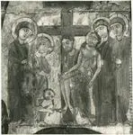 Alinari, Fratelli , Maestro della Croce dell'Accademia - sec. XII - Deposizione di Cristo dalla croce