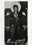 Maestro di Santa Maria Primerana , Madonna con Bambino e due angeli