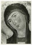 Gabinetto Fotografico della Soprintendenza Speciale per il Patrimonio Storico, Artistico ed Etnoantropologico e per il Polo Museale della città di Firenze , Maestro della Maddalena - sec. XIII - Madonna con Bambino e due angeli (particolare)