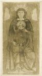 Giani, Giuseppe , Chiesa di S. Donato a Torri in Campiobbi, frazione del Comune di Fiesole. La Madonna col Bambino. Scuola Toscana (sec. XIII)