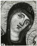 Gabinetto Fotografico della Soprintendenza Speciale per il Patrimonio Storico, Artistico ed Etnoantropologico e per il Polo Museale della città di Firenze , Firenze. Collezione Acton. Maestro della Maddalena. Madonna in trono col Bambino, tra Santi e Angioli