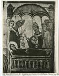 Alinari, Fratelli , Firenze - Gall. dell'Accademia. S. M. Maddalena e sue storie: particolare (Maestro della Maddalena)