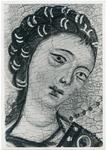 Anonimo , Maestro della Maddalena. Testa. S. Michele a Rovezzano (Firenze)